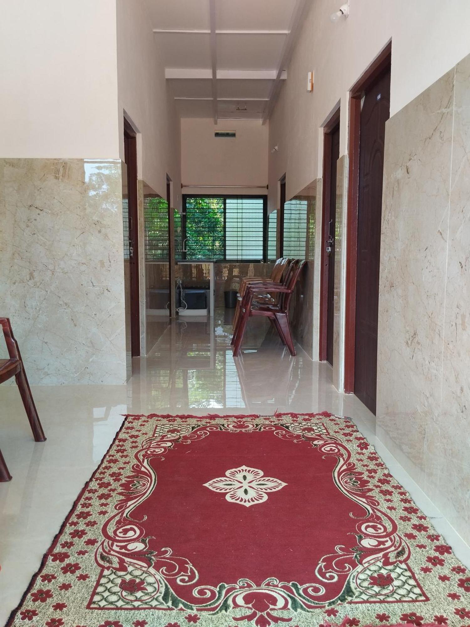 Vanasiri Cottage Dharmastala Екстериор снимка
